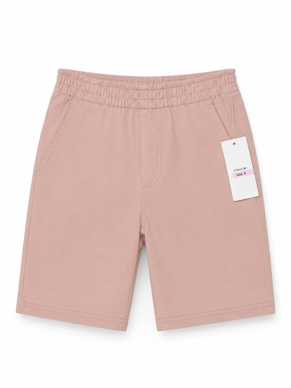 Calvin Klein Jeans Gray Polo with Pink CK Logo
